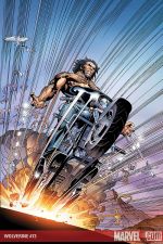Wolverine (2003) #73