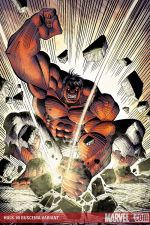Hulk (2008) #8 (BUSCEMA VARIANT)