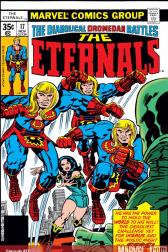 Eternals #17 