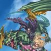 LORDS OF AVALON: SWORD OF DARKNESS #3