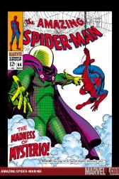 Amazing Spider-Man #66 