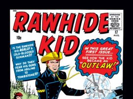 Rawhide Kid #17