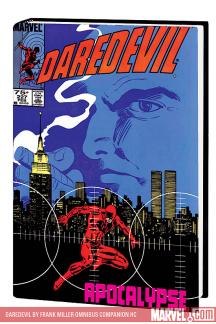 Daredevil by Frank Miller Omnibus Companion (Hardcover)