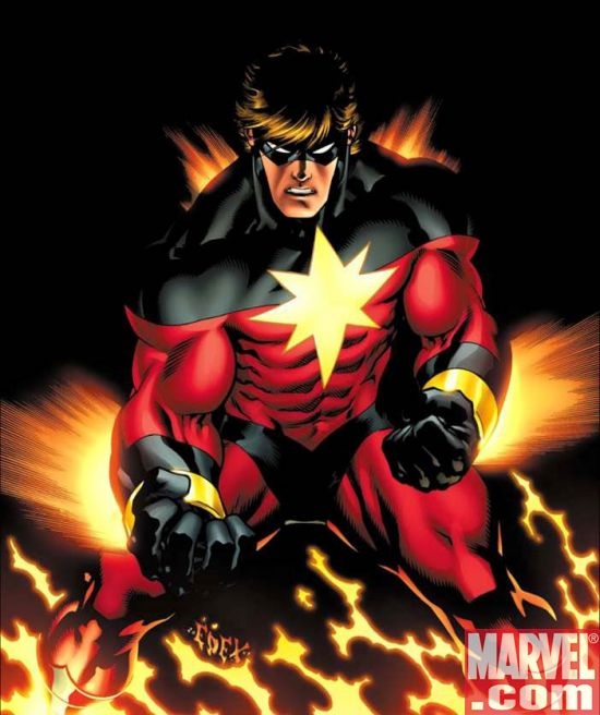 Captain Marvel