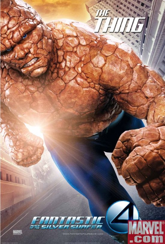 Thing International movie poster 1