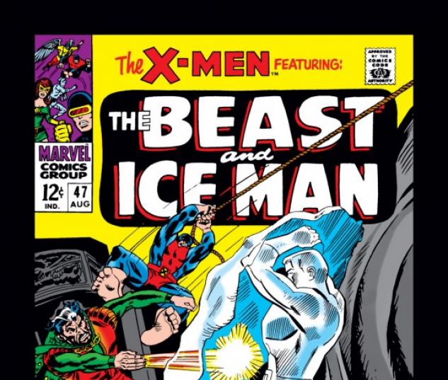 Uncanny X-Men (1963) #47