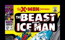 Uncanny X-Men (1963) #47