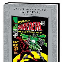 Marvel Masterworks: Daredevil Vol. 4 (Hardcover)