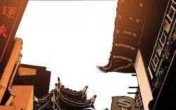 AGENTS OF ATLAS (2008) #6 COVER