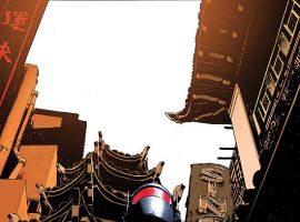 AGENTS OF ATLAS (2008) #6 COVER