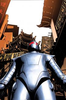 Agents of Atlas (2006) #6