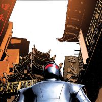 AGENTS OF ATLAS (2008) #6 COVER