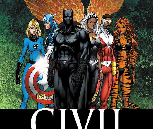 Black Panther (2005) #24