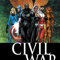 Black Panther (2005) #24