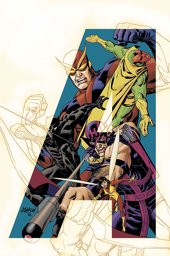 Avengers: Earth's Mightiest Heroes II (2006) #1