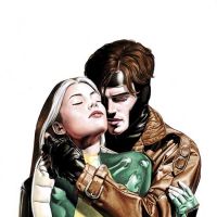 ROGUE (1999) #5 COVER