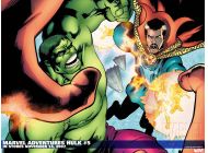 Marvel Adventures Hulk (2007) #5 Wallpaper