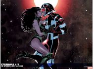 Eternals (1976) #2 Wallpaper
