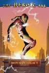 Iron Man Legacy (2010) #2 (HEROIC AGE VARIANT)