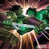 INCREDIBLE HULK #611 cover by Dale Keown