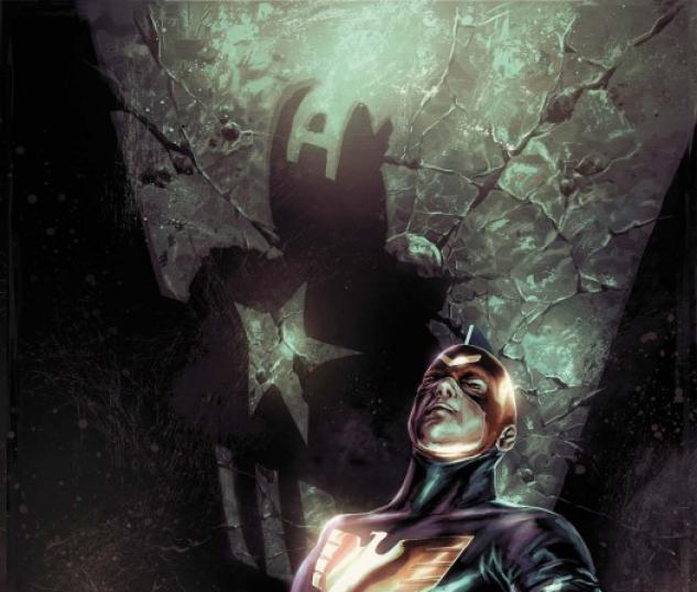 Captain America: Patriot (2010) #1