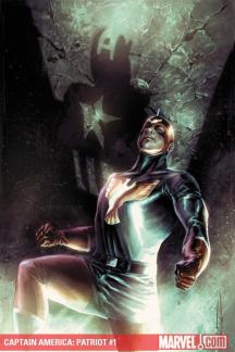 Captain America: Patriot (2010) #1