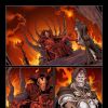 THOR #611 preview art by Richard Elson 6