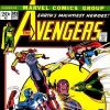 AVENGERS #103 cover
