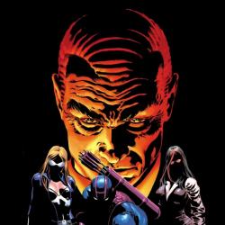 WHAT IF? DARK REIGN cover by Mike Deodato