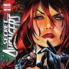 SECRET AVENGERS #6 vampire variant cover by Amanda Conner