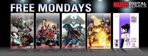 Free Mondays (11/08/10)