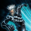 Avengers Academy #7 Tron Variant iPhone Wallpaper