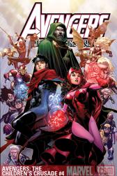 Avengers: The Children's Crusade #4 