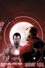 Invincible Iron Man (2008) #503