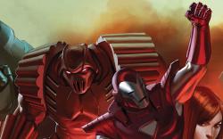 Iron Man 2.0 #1 Djurdjevic Variant