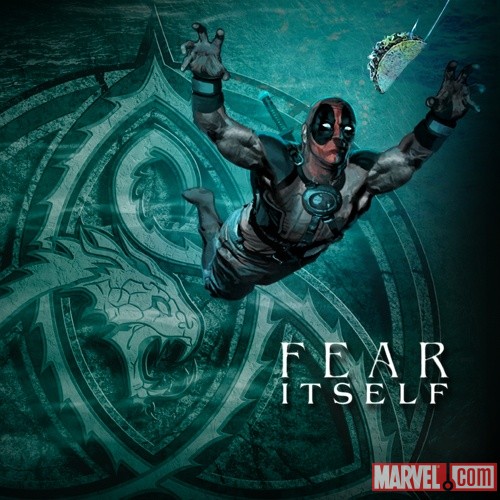Fear Files: Deadpool