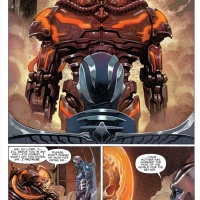 Uncanny X-Force #14 Preview Art by Jerome Opeña
