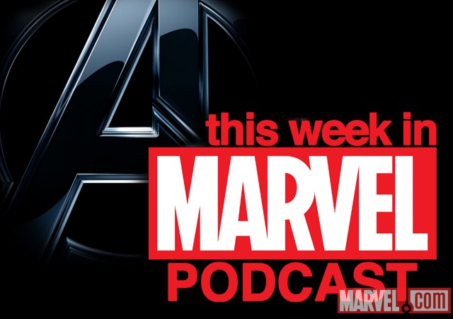 This Week in Marvel #4 - Marvel's The Avengers