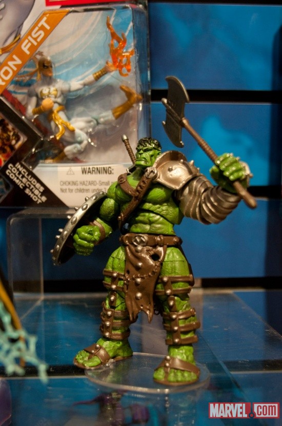 Marvel Universe Hulk