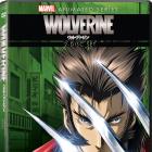 Blade and Wolverine Anime Now on DVD