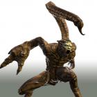 Scorpion from The Amazing Spider-Man video game