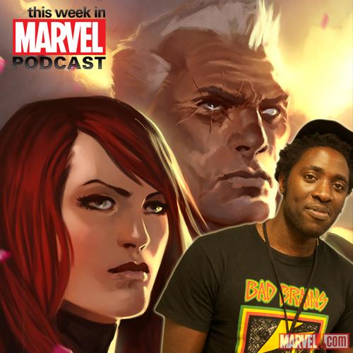 This Week in Marvel #43.5 - Bloc Party