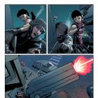 Ultimate Comics Ultimates #14 preview art by Billy Tan