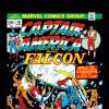 Captain America (1968) #167 Cover