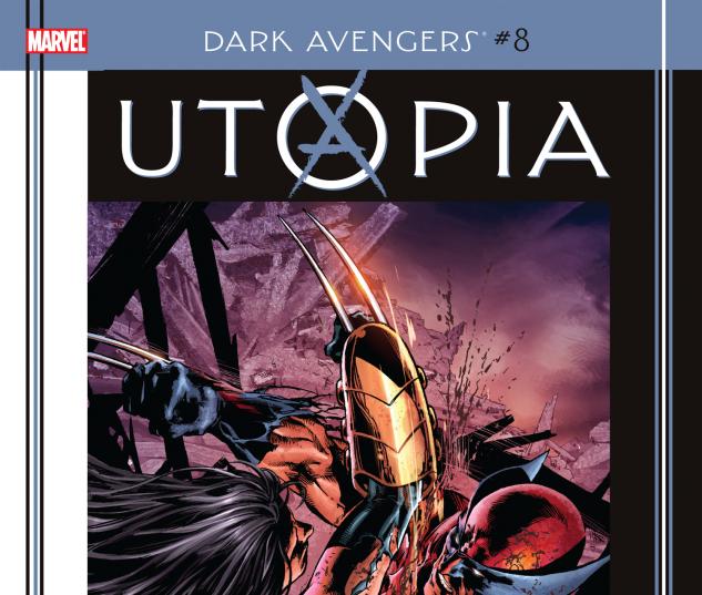 Cover #8