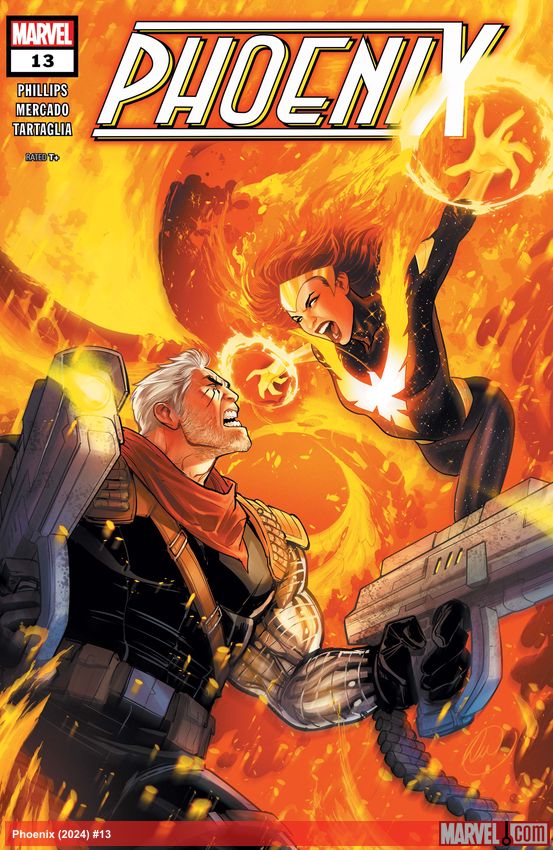 Phoenix (2024) #13