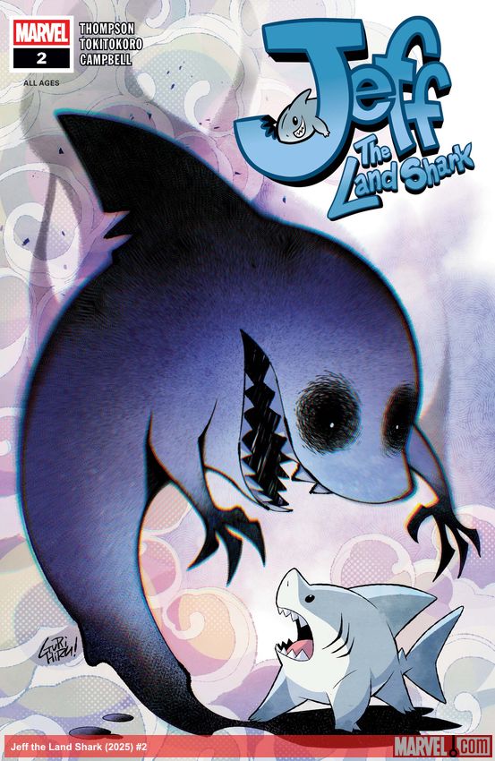 Jeff the Land Shark (2025) #2
