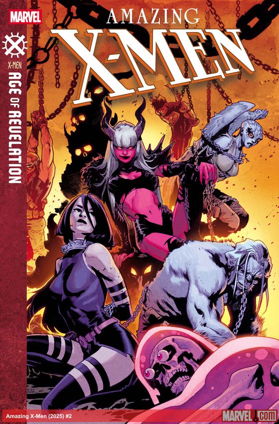 Amazing X-Men (2025) #2
