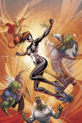 Spider-Island: The Amazing Spider-Girl #3 