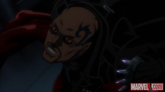 Blade Anime Episode 12 Screenshot